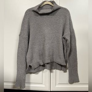 UGG Sweater Sage Cowl Neck - Size Large